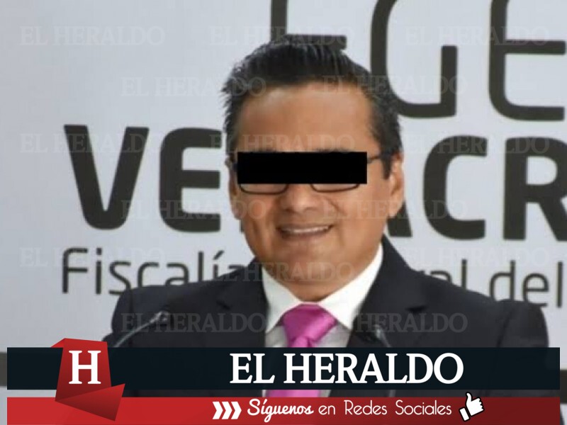 Regresan A Almoloya A Ex Fiscal De Veracruz