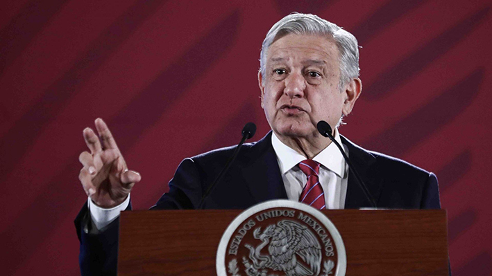 Ni Persecuci N Ni Impunidad A Cercanos De Pe A Amlo