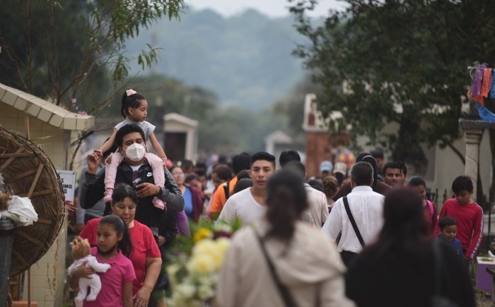 Saldo Blanco En Festividades De Todos Santos En Veracruz