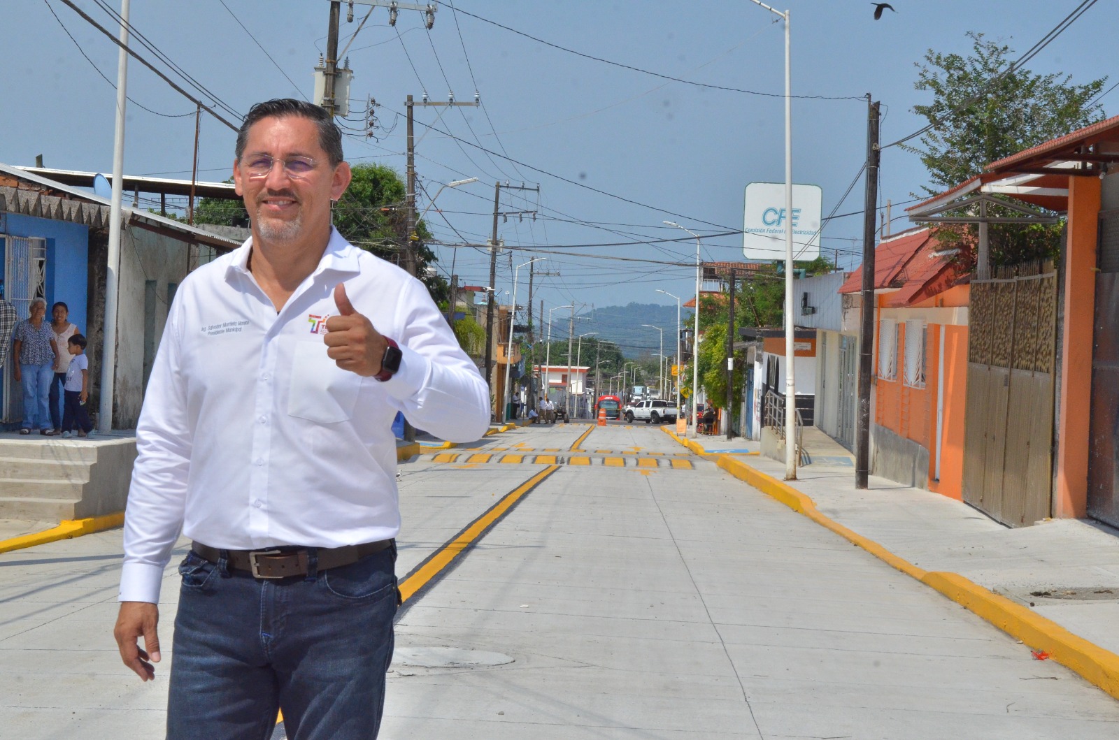 Salvador Murrieta Apertura Majestuosa Obra Del Libramiento De Tlapacoyan