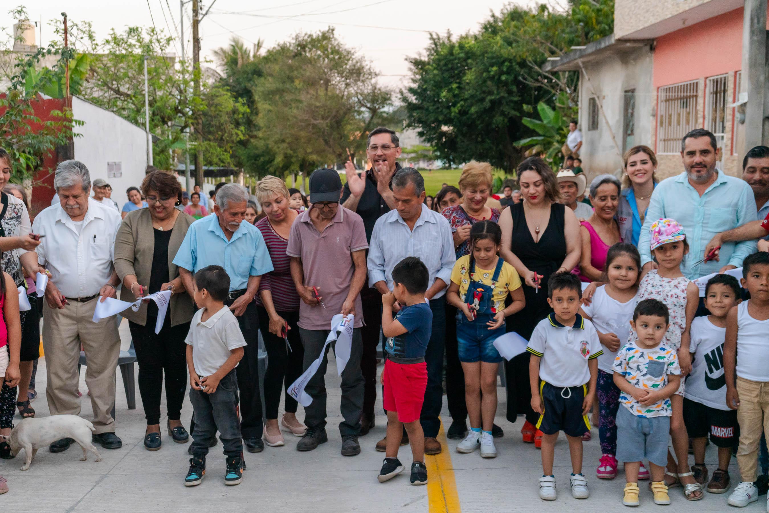 Alcalde Salvador Murrieta Transforma La Vida De Familias