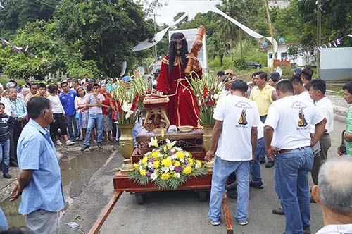 El Padre Jesús de Jalacingo dejó San Isidro