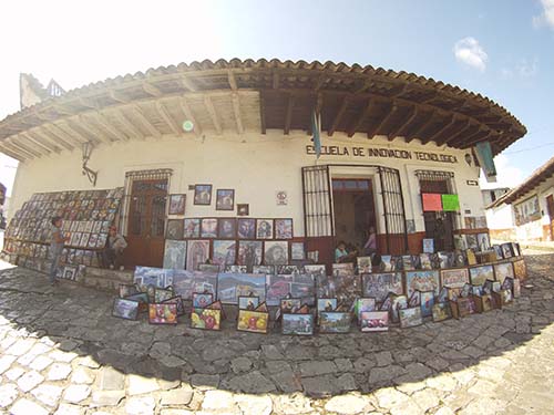 UNA NUEVA CASA DE CULTURA EN CUETZALAN