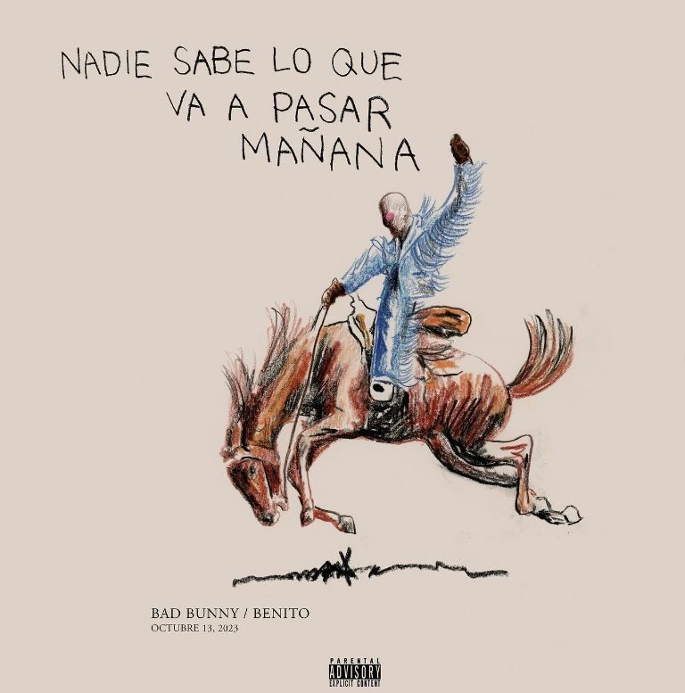 Bad Bunny lanza nuevo disco para sus fans reales: así suenan sus 80  minutos de música sin casi 'reggaeton