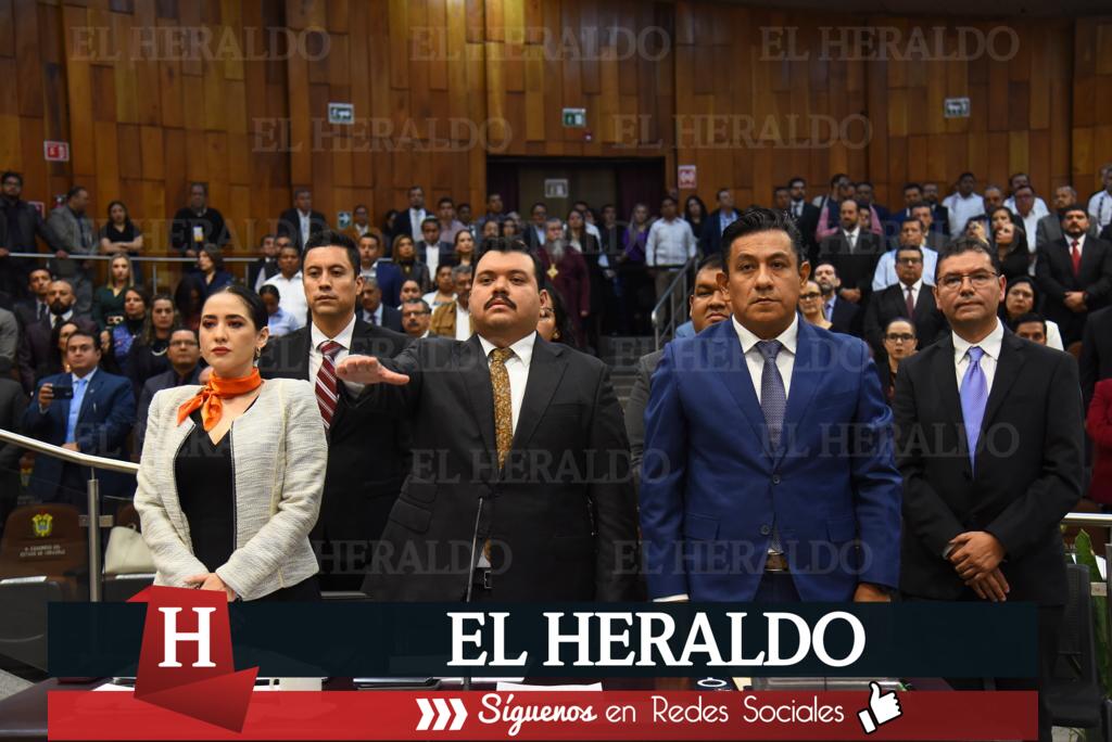 Inicia Congreso comparecencias por Quinto Informe de Gobierno