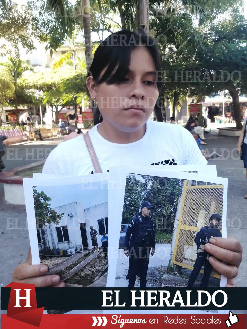 Denuncian A Policías Estatales Por Lesiones Y Abuso Sexual En Minatitlán