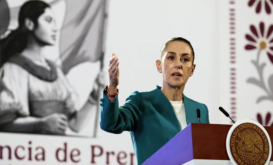 Sheinbaum invitará a gobernadores al de Seguridad