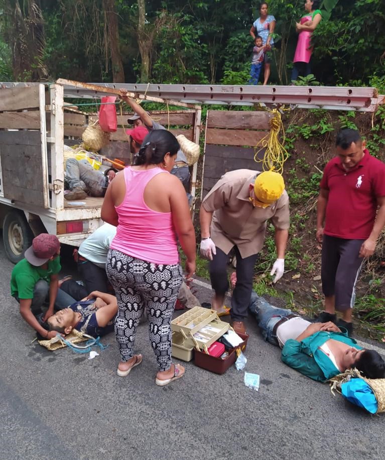 ¡Un Muerto Y Tres Heridos!