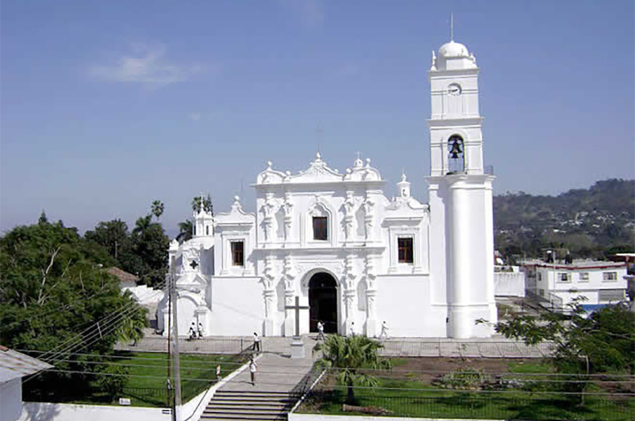 La parroquia de la Asunción, una de las más antiguas de Veracruz