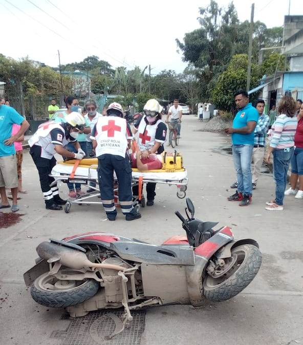 Mortales Los Accidentes De Motocicletas 9786