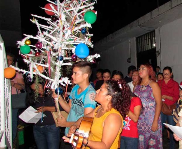 La rama, tradición veracruzana origen la cultura olmeca